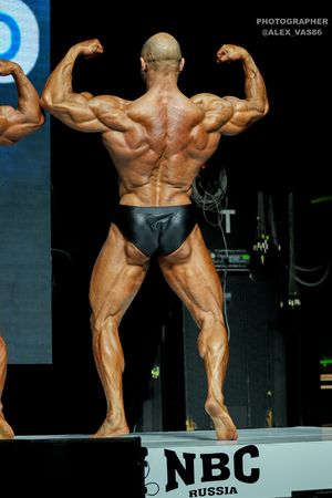 CLASSIC PHYSIQUE МАСТЕРА+40